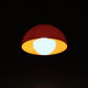 Space ace ceiling lamp, 1960s
