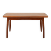 Table à manger vintage extensible par Svend Aage Madsen pour K. Knudsen & Søn