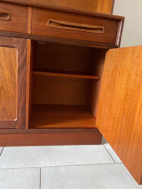 Meuble bar Gplan vintage