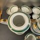 Limoges porcelain coffee service – Luf brand