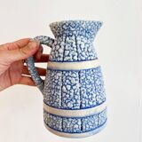Vintage ceramic carafe