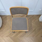 B32 chair by Marcel Breuer in fabric