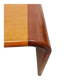 Mid Century Modern side table or bedside table by Magnus Olesen, 1960s