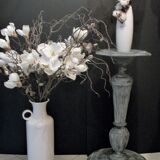 Shabby shabby cerusé wooden harness furniture