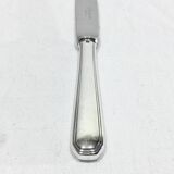 Christofle – 61-piece cutlery set América model