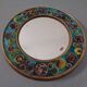 French Ceramic Mirror, 1960s