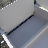 Vintage hairdresser Gautier and her stool