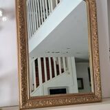 Antique Louis Philippe mirror 101 X 74