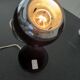 Set of various space-age eyeball lamps.