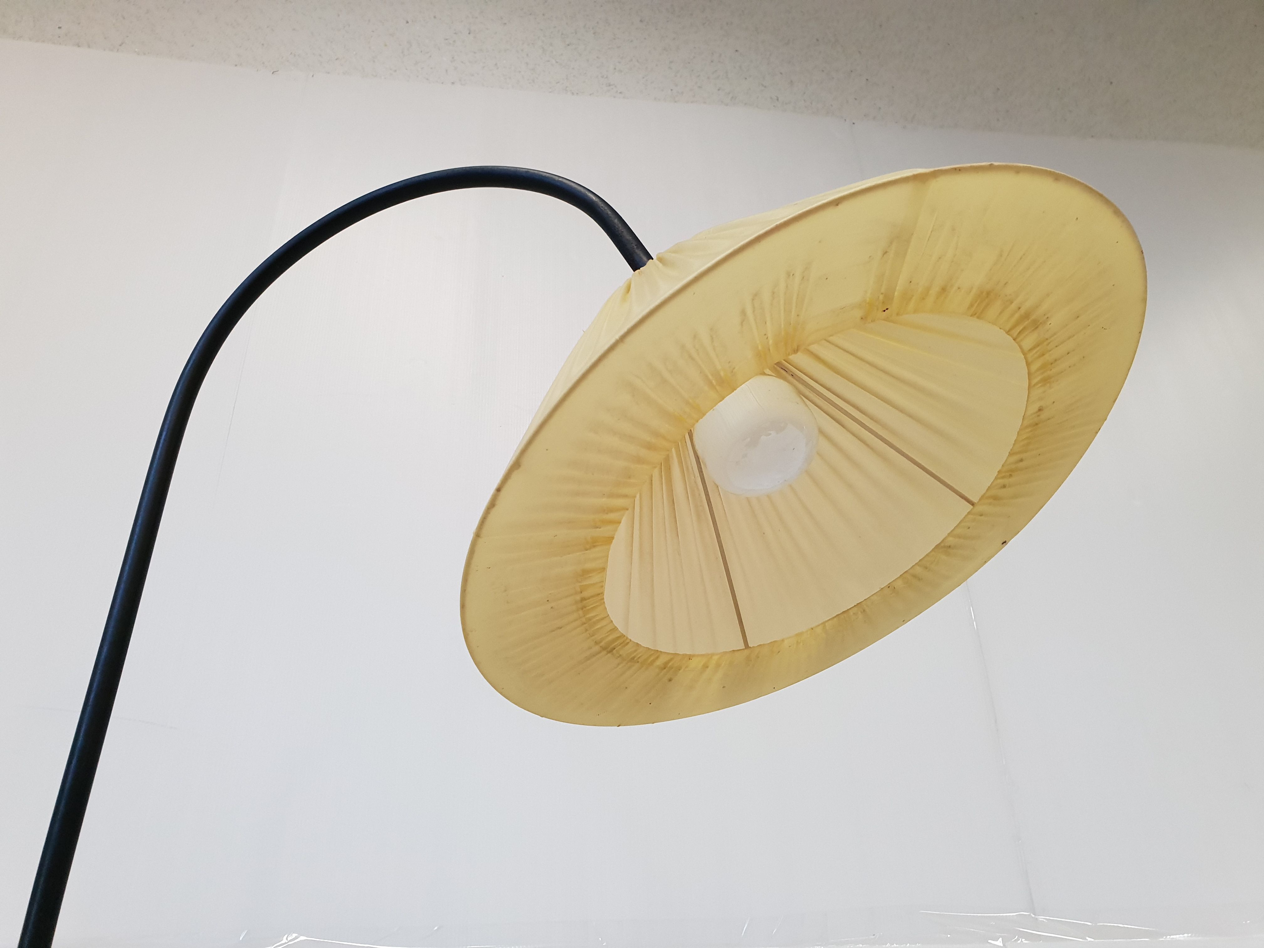 Lampadaire vintage 1950