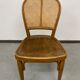 Chaise Thonet Art Déco dans le style de Josef Frank