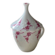 Limoges porcelain cup with lid