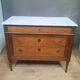 Commode style Louis XVI à 2 tirroirs
