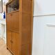 Vintage oak secretary