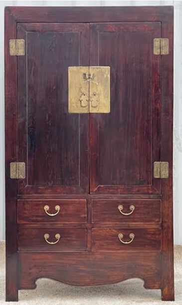 Chinese style cabinet