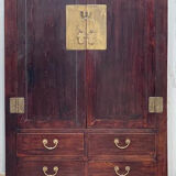 Chinese style cabinet