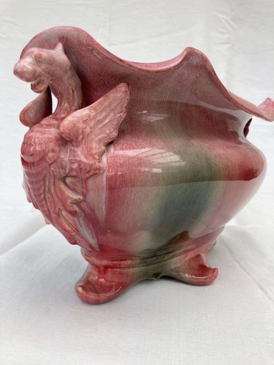 Vallauris-style gardener