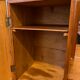 Armoire de toilette murale ancienne