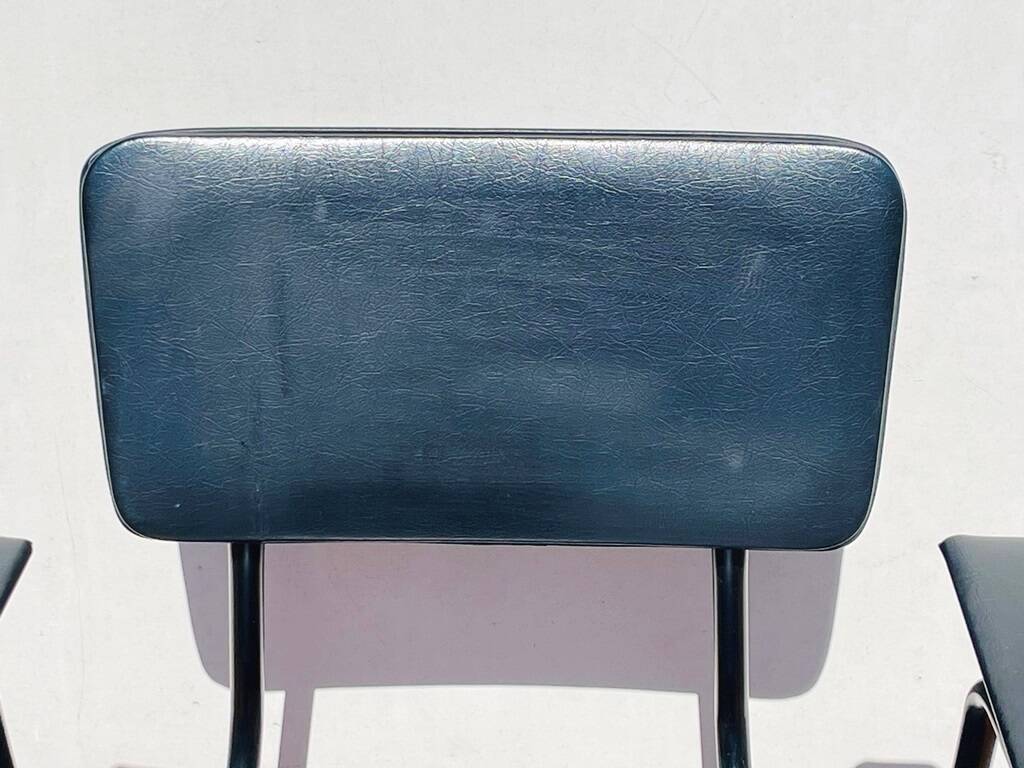 Chair 'M' by Pierre Guariche for Meurop. Vintage 60s.