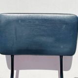 Chair 'M' by Pierre Guariche for Meurop. Vintage 60s.