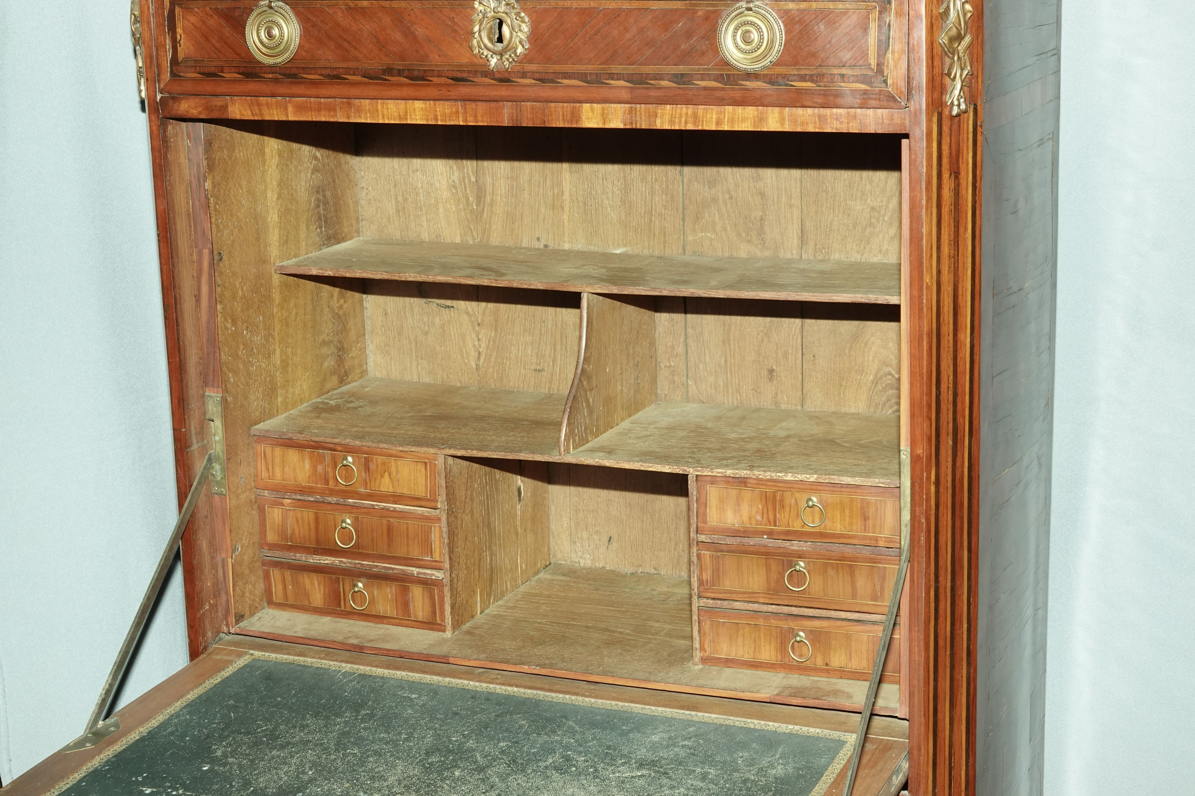 Secretary Louis XVI period