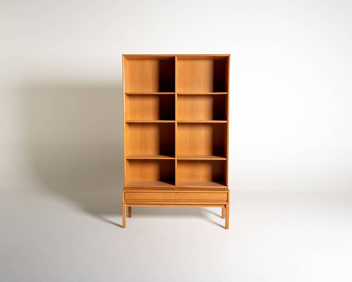 “MTP” bookcase by Marian Grabinski, 1970s