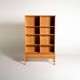 “MTP” bookcase by Marian Grabinski, 1970s