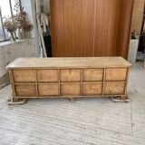 Pine sideboard trade furniture