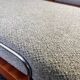 Mid century 2 seater Design Sofa/daybed in mahogany - 1970 / Czechoslovakia