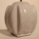 Large Art Deco ceramic lamp by Paul Bonifas