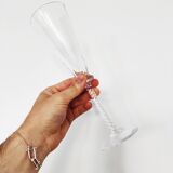 Champagne flutes