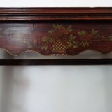 Antique altar console decorated, China early 20th century