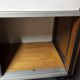 Vintage EFA bookcase and shelves by Georges Frydman