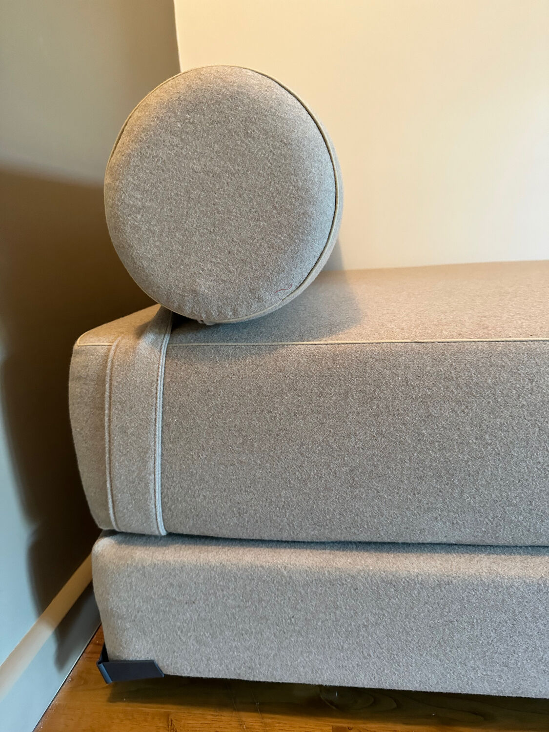 Sofa canapé lit 1 place