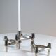 Candleholders from BMF, Set of 9
