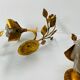 Wall Lamps Wall Lamps Lamp Roses Hollywood Regency Design 50s