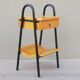 Modernist bedside table 50s