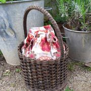 Panier á ouvrage