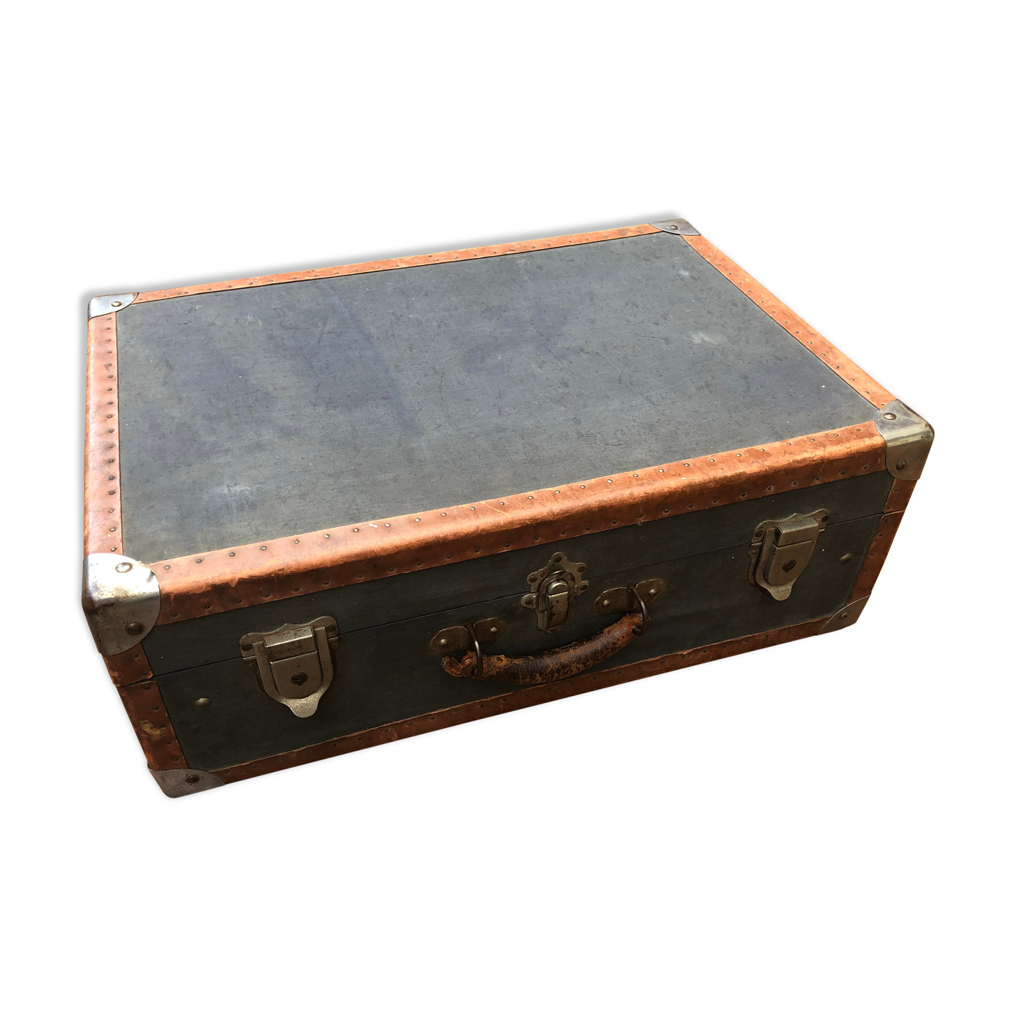 valise vintage