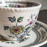 Two vintage wood & sons english lunches "dorset" service