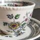 Two vintage wood & sons english lunches "dorset" service