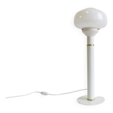 Designer vintage small floor lamp or table lamp, Czechoslovakia, 1970s.