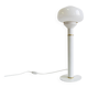 Designer vintage small floor lamp or table lamp, Czechoslovakia, 1970s.