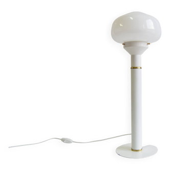 Designer vintage small floor lamp or table lamp, Czechoslovakia, 1970s.