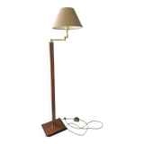 Floor lamp, reading light by Robert de Schuytener