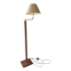 Floor lamp, reading light by Robert de Schuytener