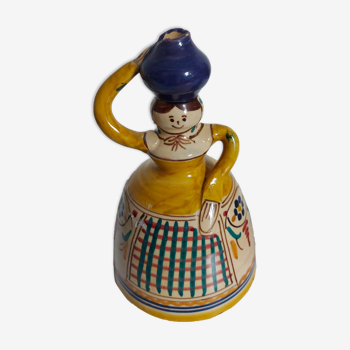 Ceramic bell