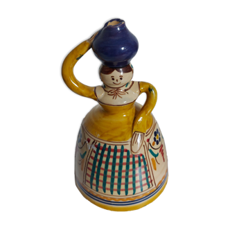 Cloche en céramique