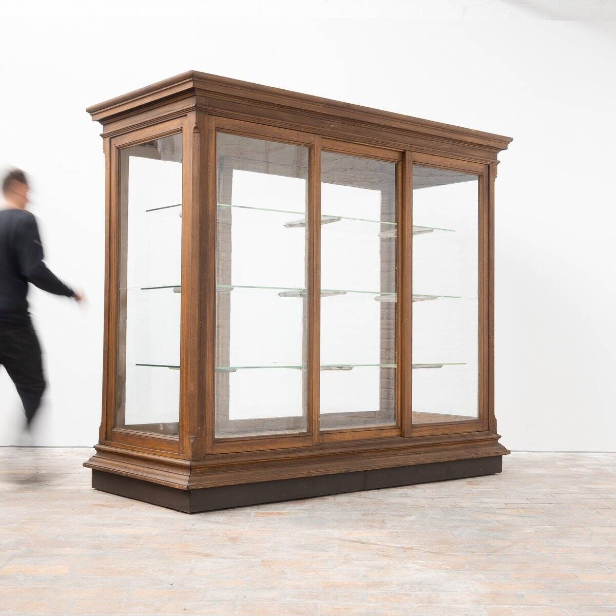 Museum Display Case, France, Early 20th Century
