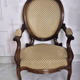Armchair Napoleon III era
